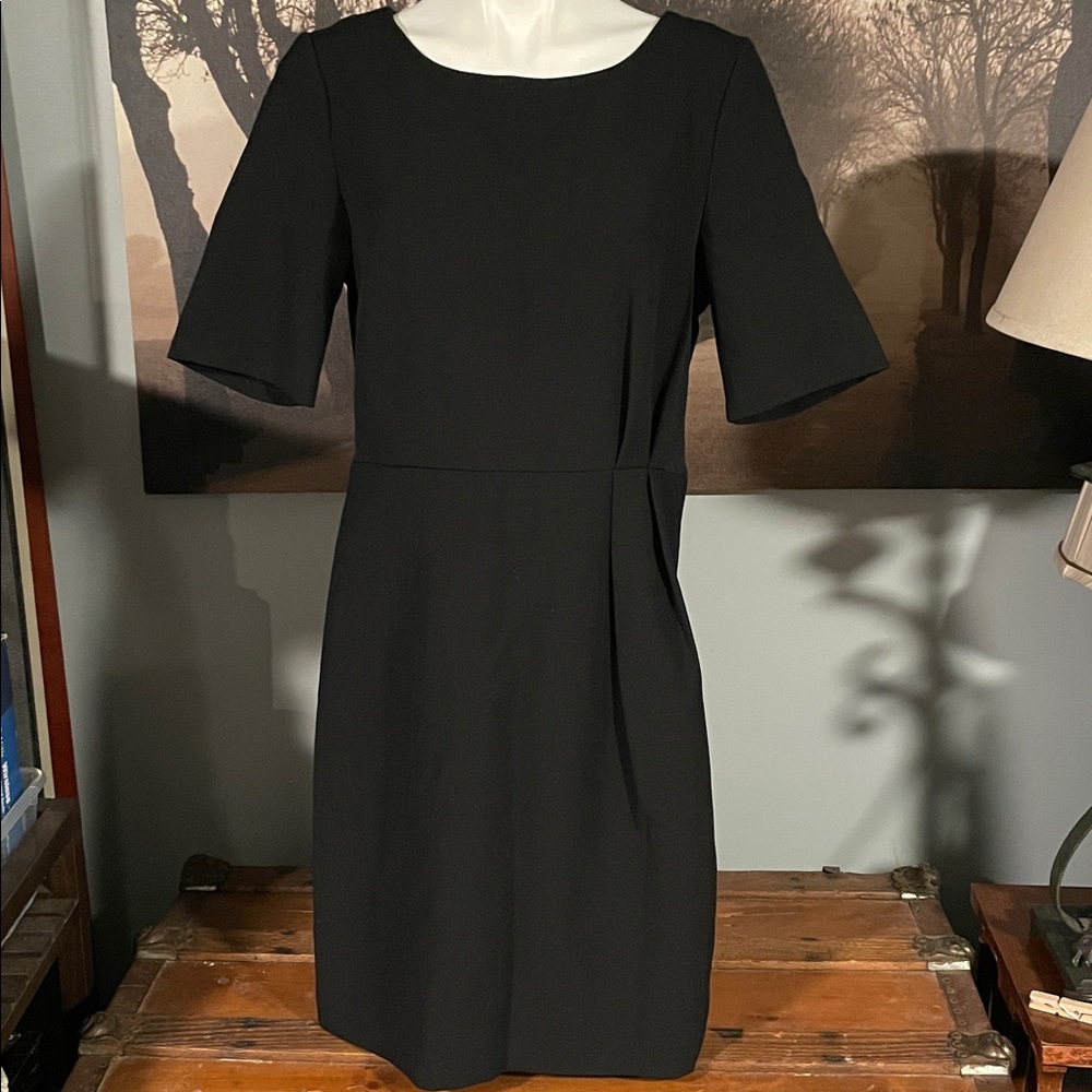 NWT Banana Republic Formal Black Dress - 12